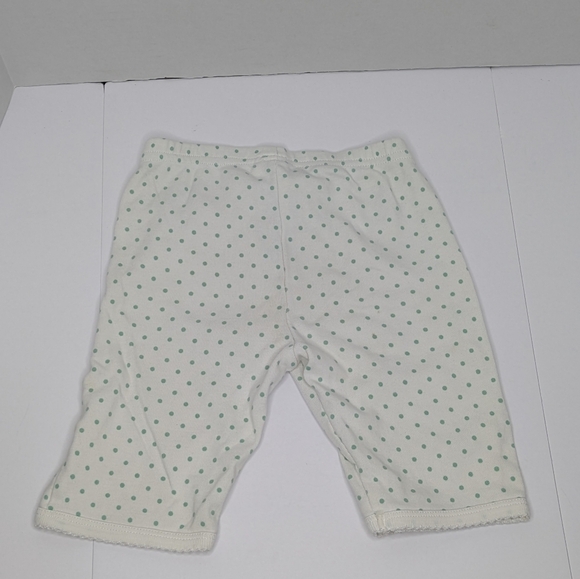 Mini Boden Polka Dot Short PJ Pajama Set 4 - Picture 5 of 8